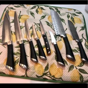 Chicago Cutlery 8 piece knife set